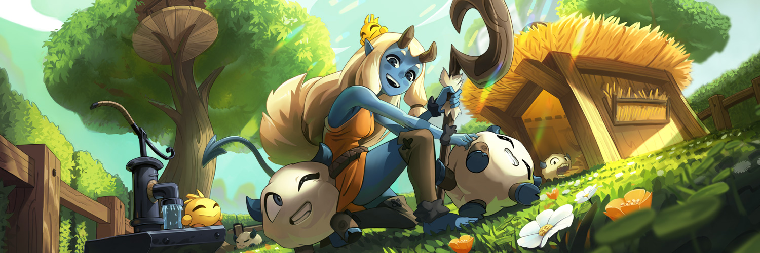 WAKFU's banner
