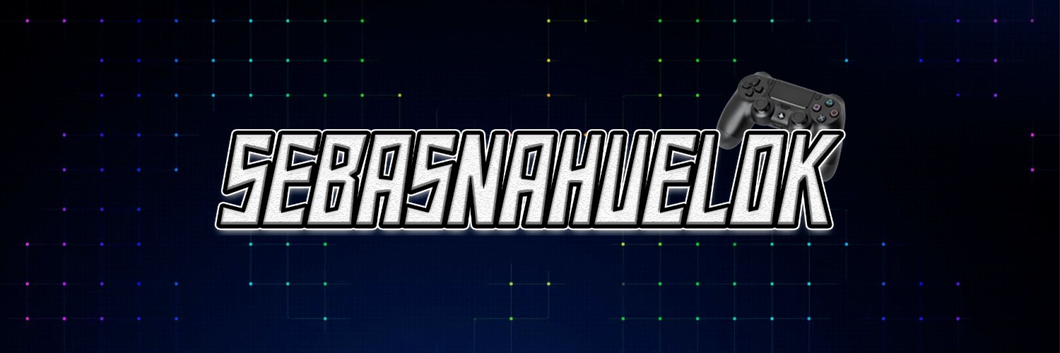 Sebastián García's banner