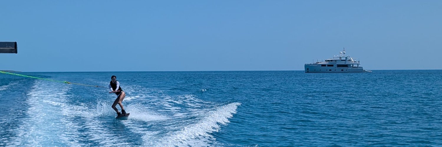 Emi Melker's banner