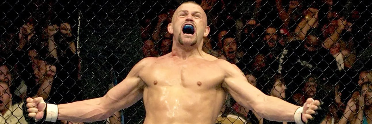 Chuck Liddell 🥶's banner