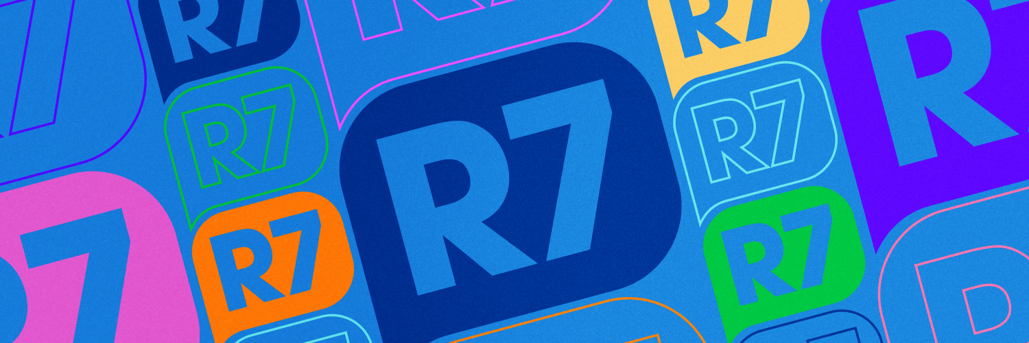 Portal R7.com's banner