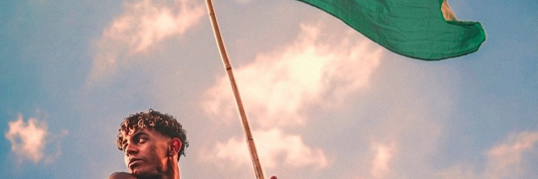 Om Rizal's banner