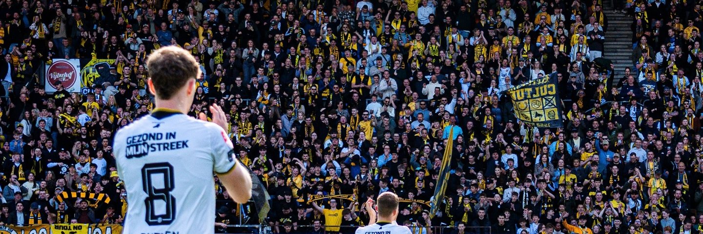 Roda JC Kerkrade's banner