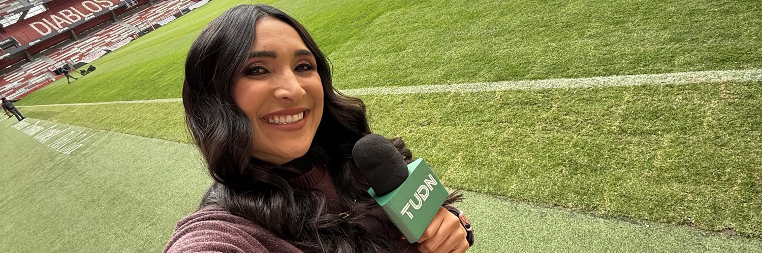 Paty Terán's banner