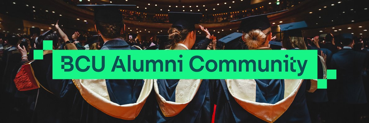 BCU Alumni Community 🎓's banner