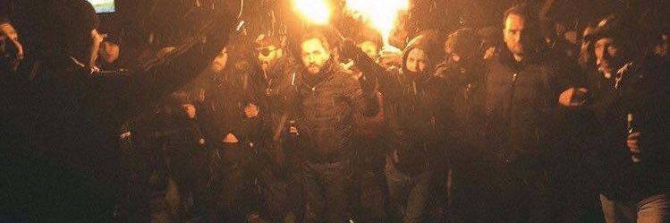 Ömer Şark's banner