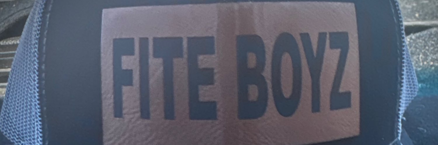 Drenon Fite, Jr.'s banner