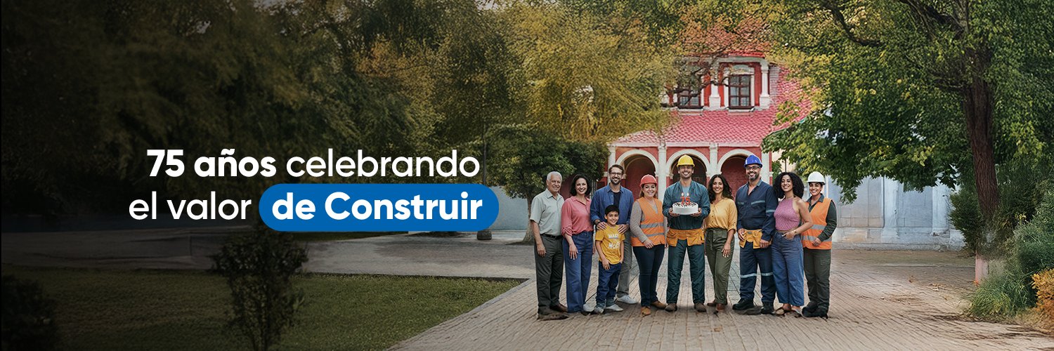 Cámara Chilena de la Construcción's banner