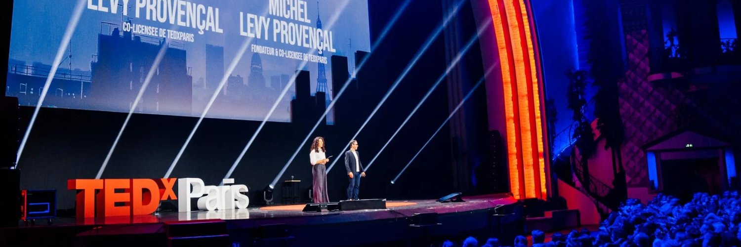 Michel Levy Provençal's banner