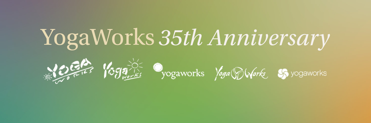 YogaWorks's banner