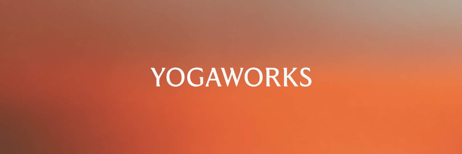 Yogaworks's banner