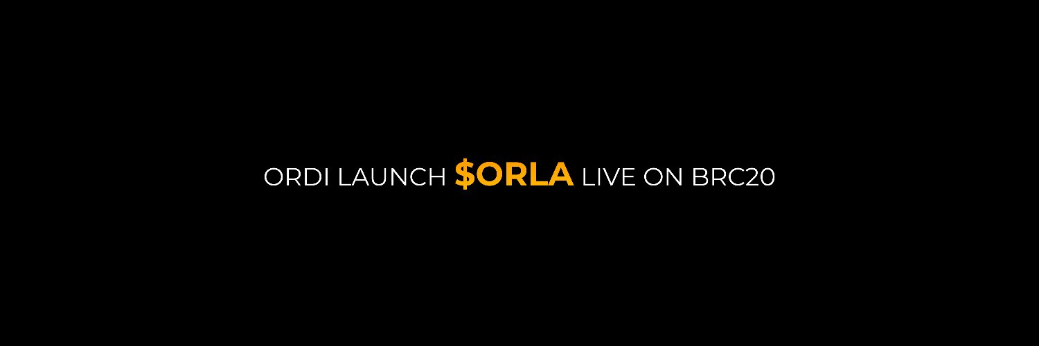 Ordi Launch's banner