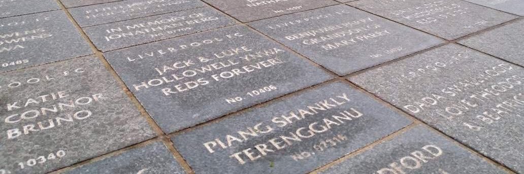 Piang Shankly's banner