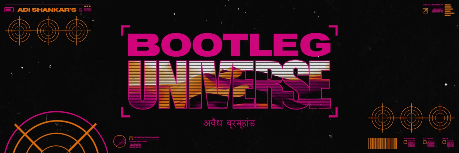 Adi Shankar's banner