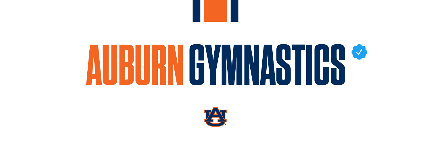 Auburn Gymnastics's banner