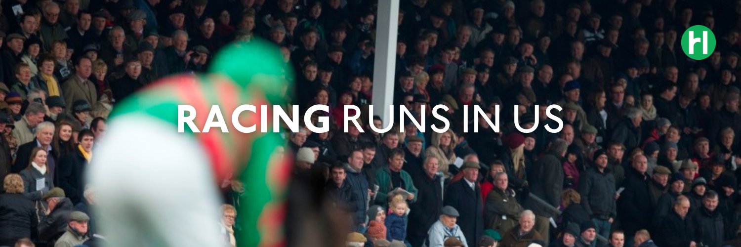 Horse Racing Ireland's banner