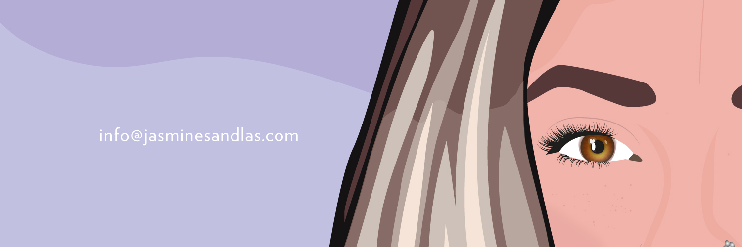 Jasmine Sandlas's banner