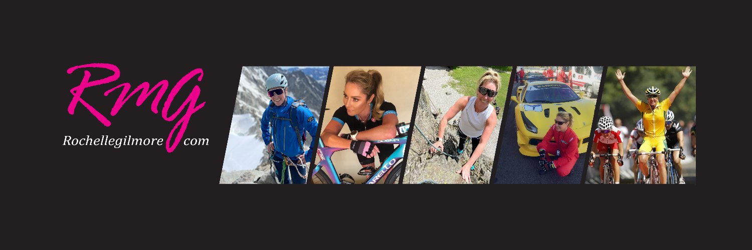 Rochelle Gilmore's banner