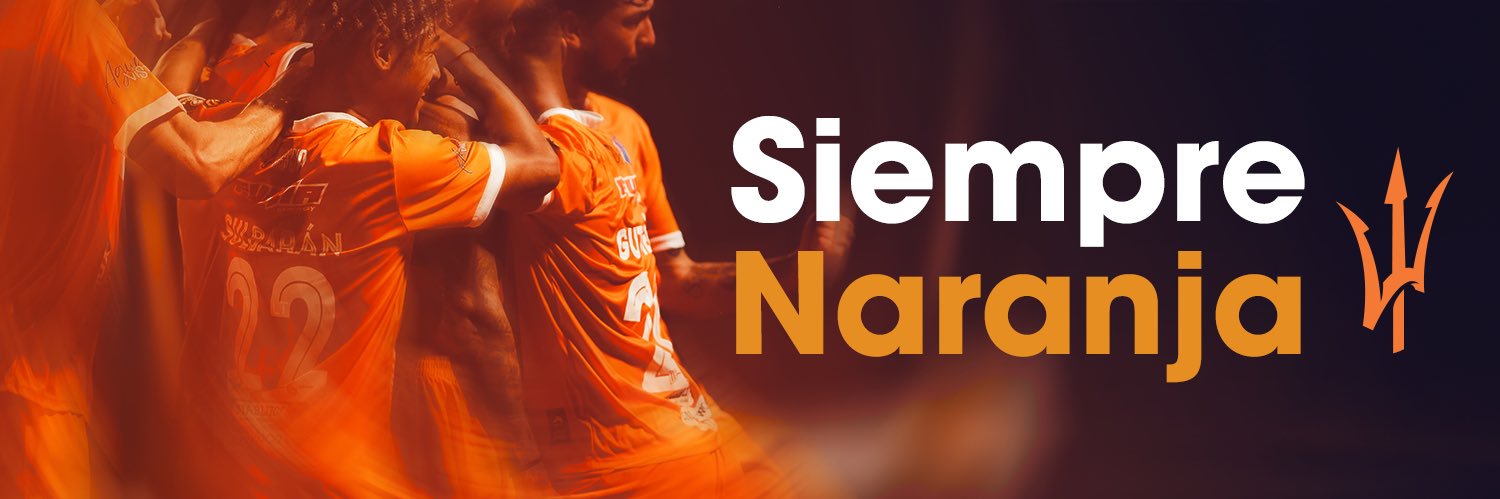 Deportivo La Guaira 🔱's banner
