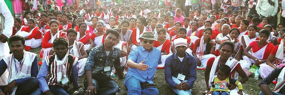 Nilim Dutta's banner