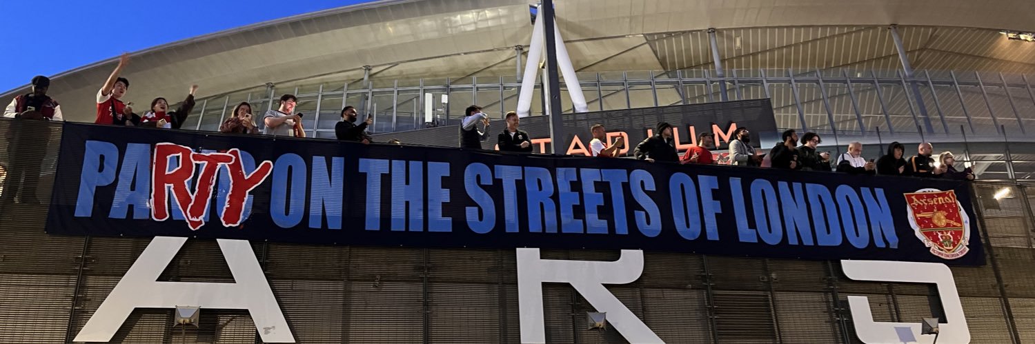 REDaction Gooners's banner