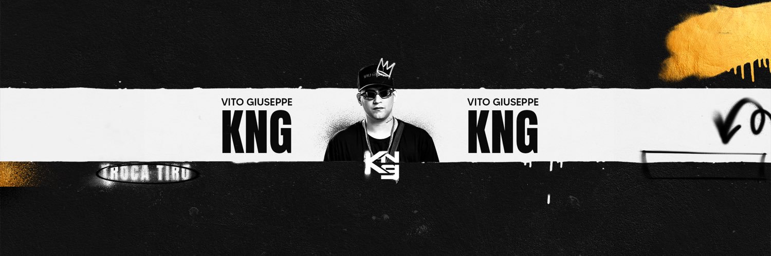Vito Giuseppe's banner