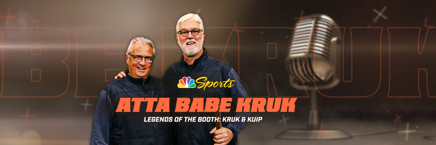 SF Giants on NBCS's banner