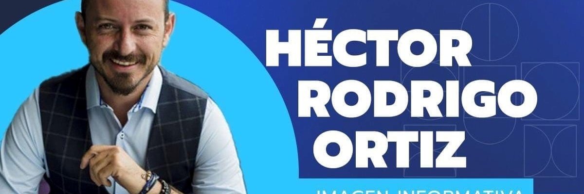 Héctor Rodrigo Ortiz's banner