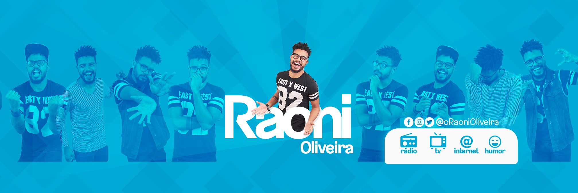 Raoni Oliveira's banner