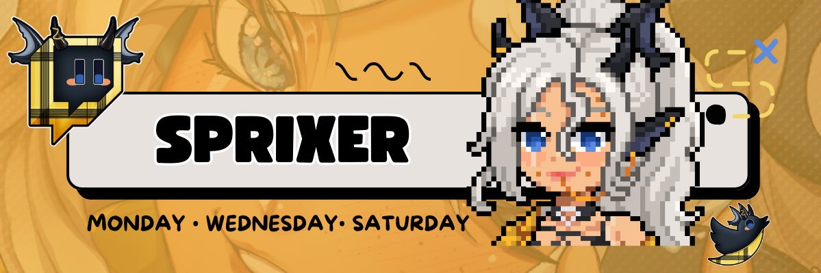 💛Sprixer | Sharkubus 🦈The VR RP Vtuber 💛's banner