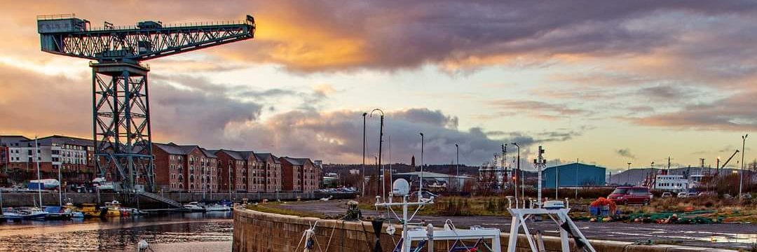 Greenock Telegraph's banner