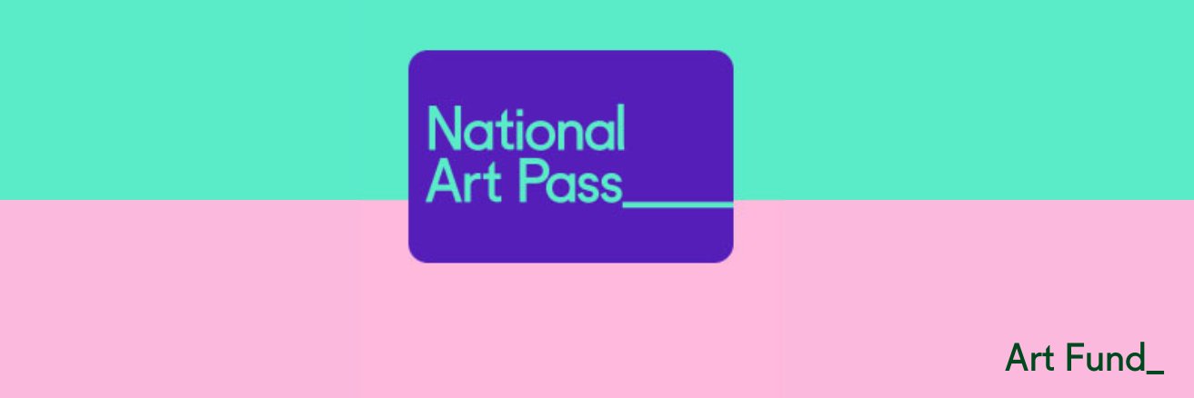 Art Fund's banner