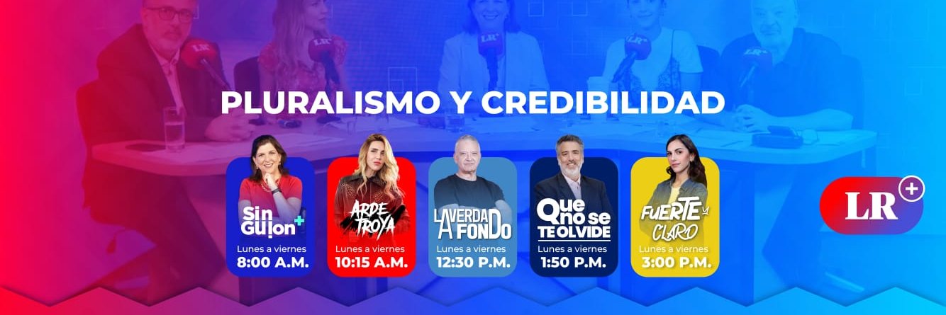 La República's banner