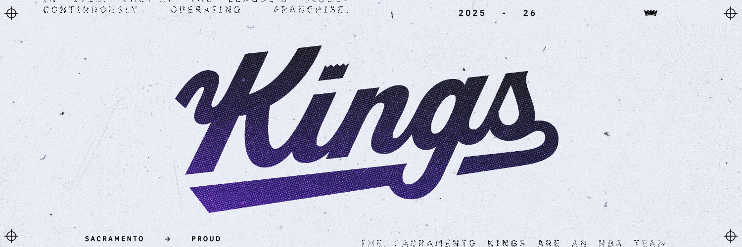 Sacramento Kings's banner
