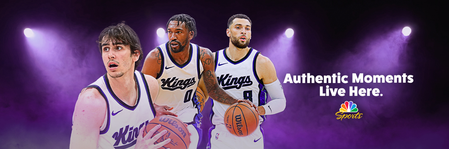 Kings on NBCS's banner