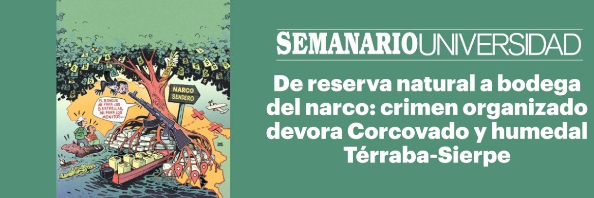 Semanario Universidad's banner