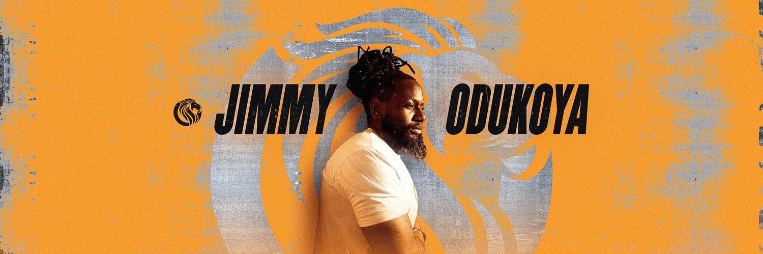 Jimmy Odukoya's banner