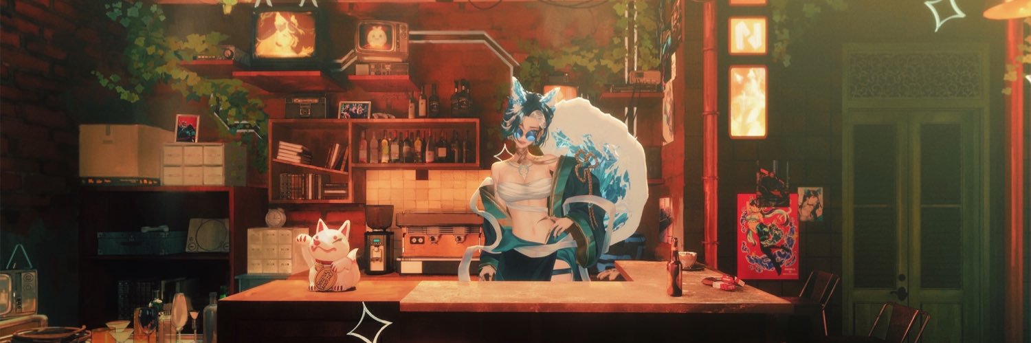 Noira — 🌊🦊's banner