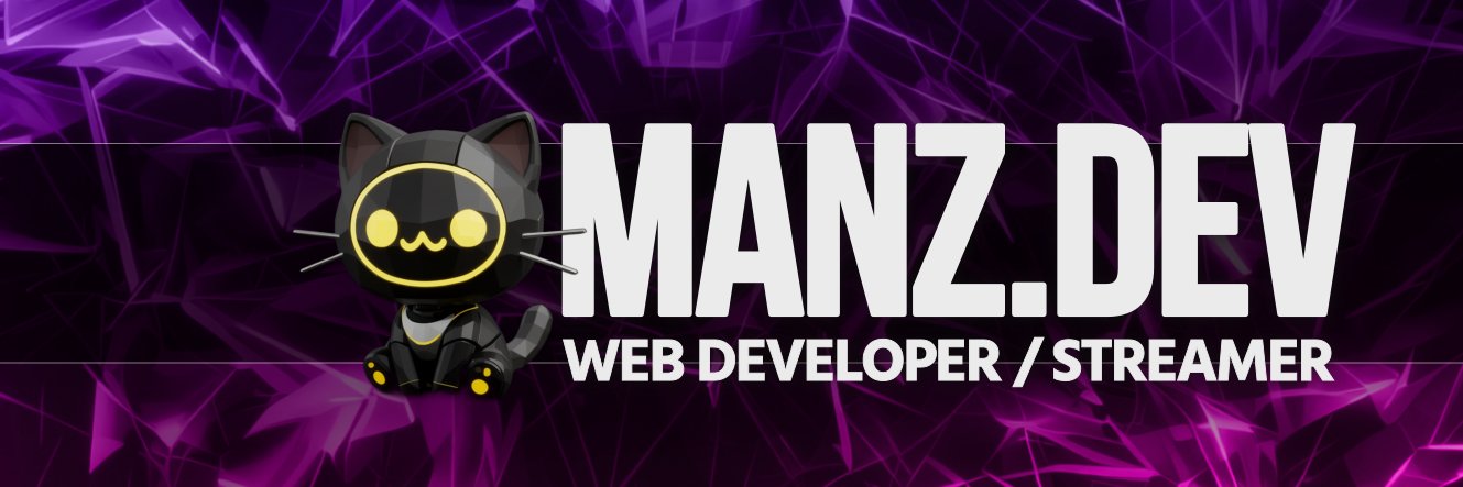 Manz 🇮🇨⚡👾's banner