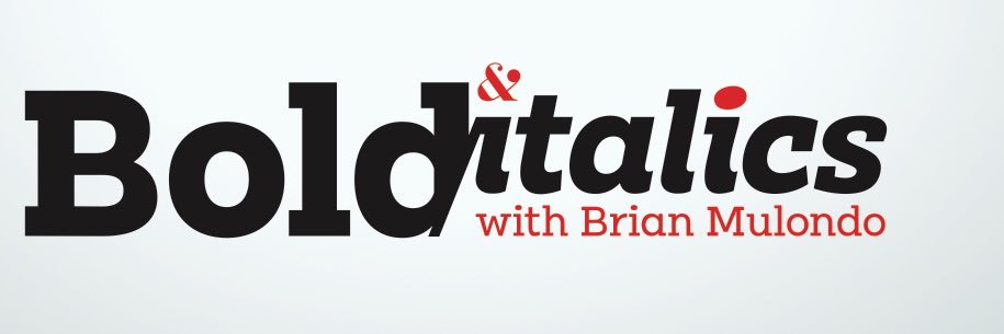 Brian Mulondo's banner