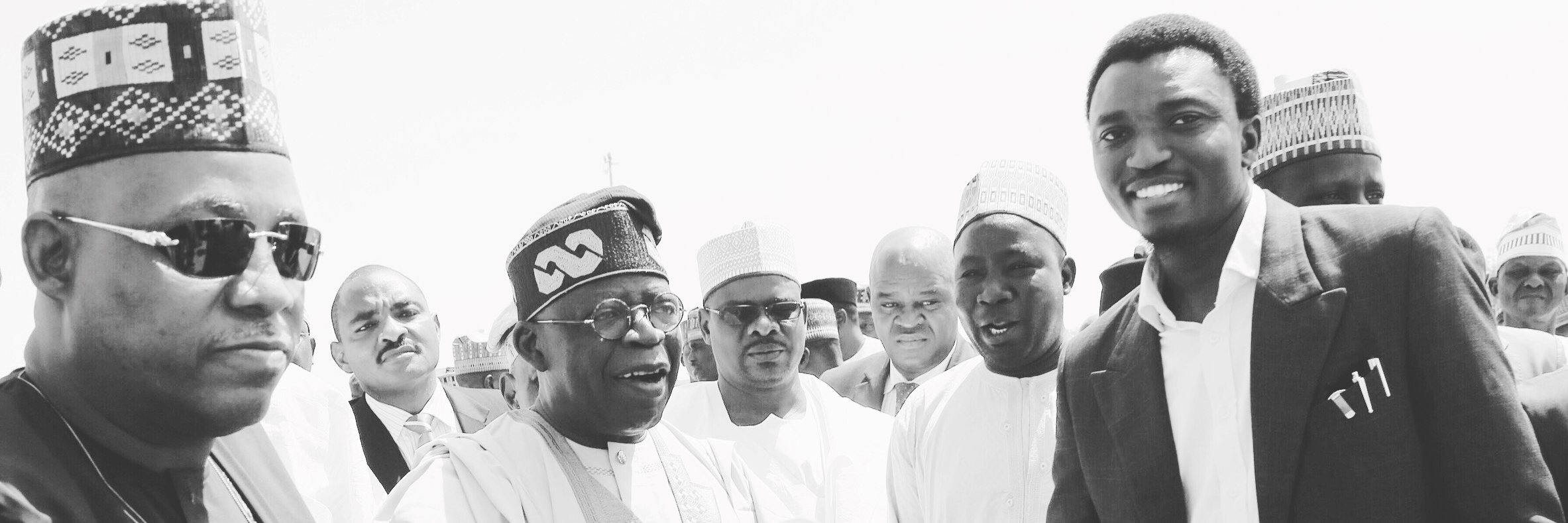 I.A. Ningi's banner