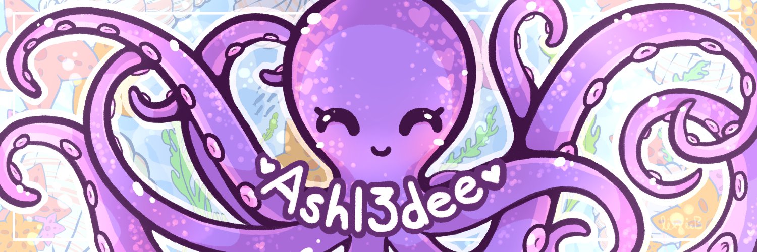 Ashley Dillard's banner