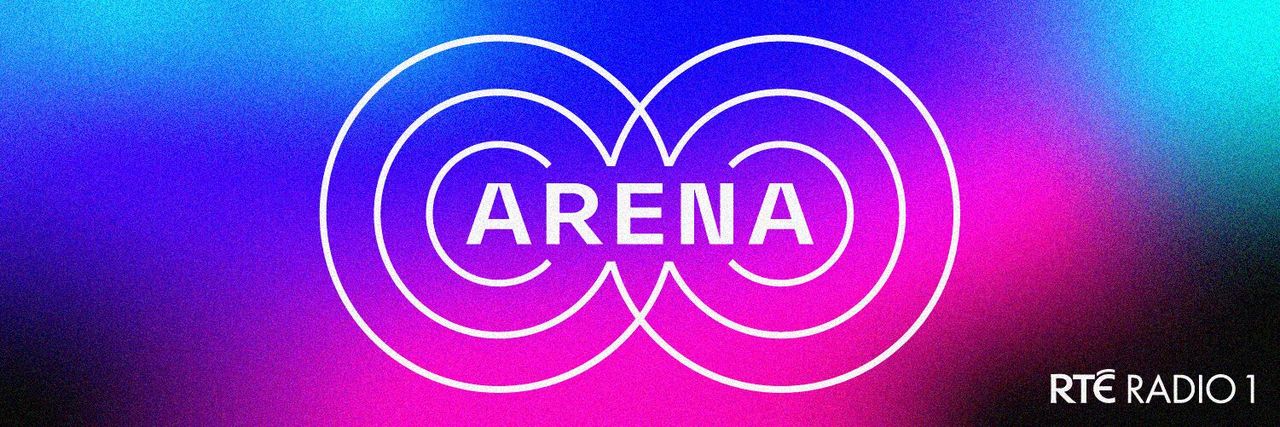 RTE Arena's banner