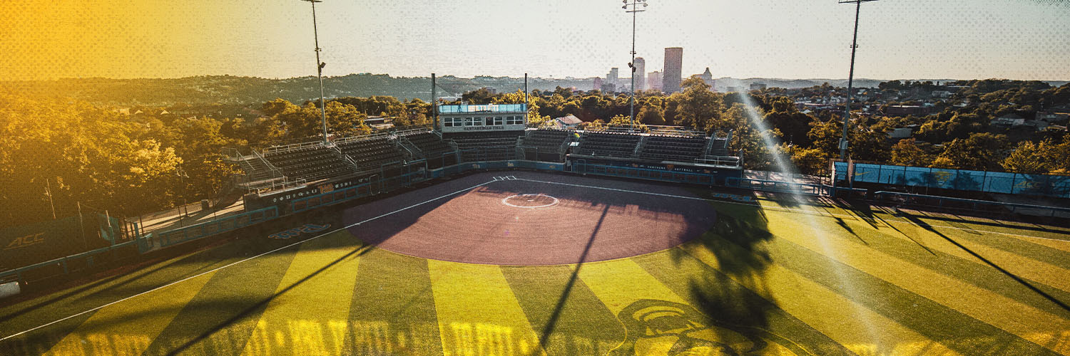 Pitt Softball's banner