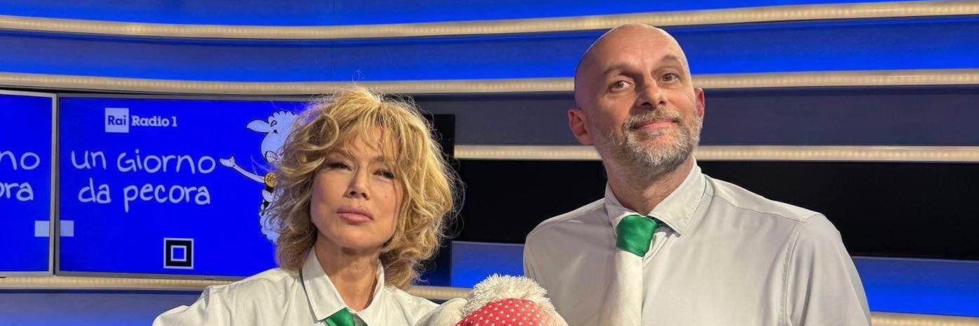 Un Giorno da Pecora's banner