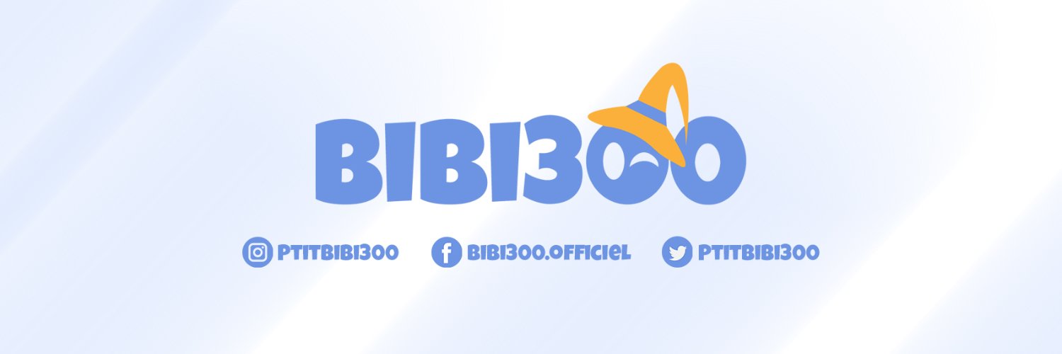 Bibi300 le Vidéaste Abrasif 🔥's banner