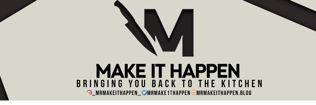 Matt Price (Mr. Make It Happen)'s banner