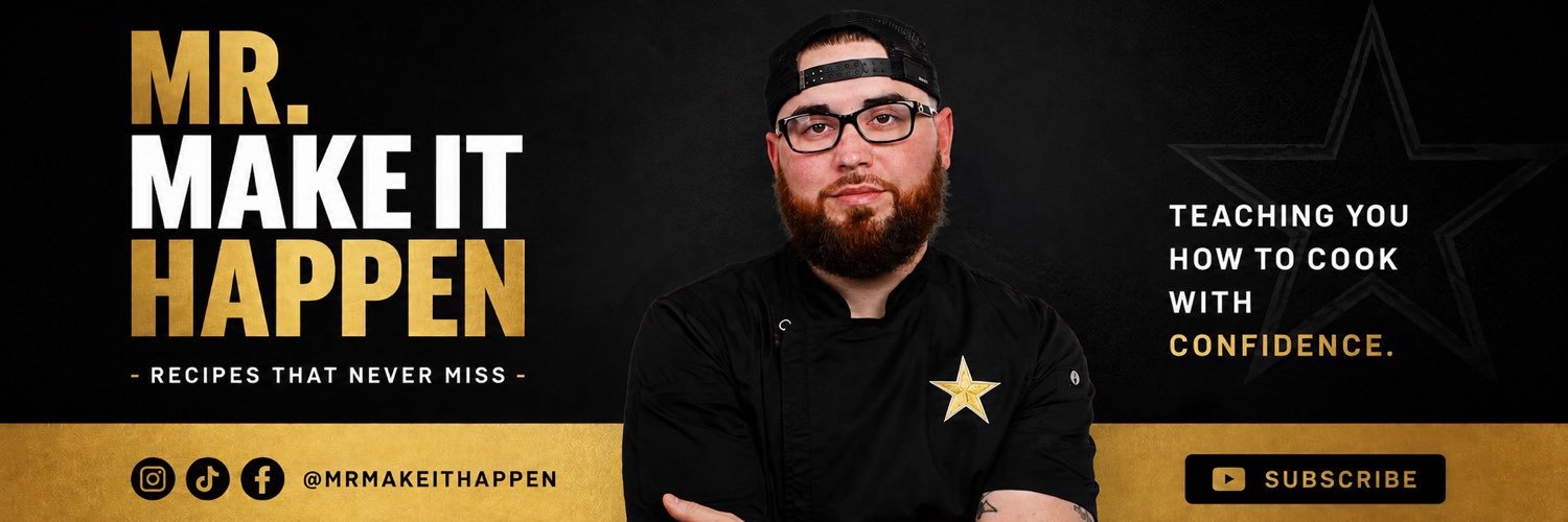 Matt Price (Mr. Make It Happen)'s banner