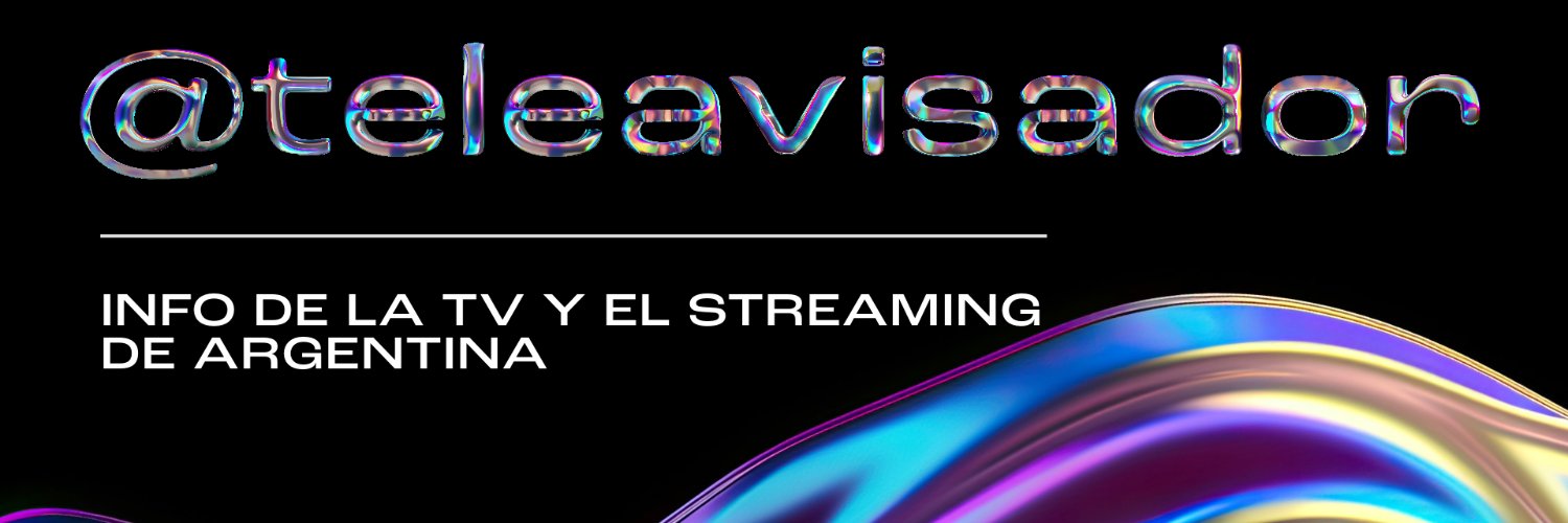 Teleavisador 📺🇦🇷's banner