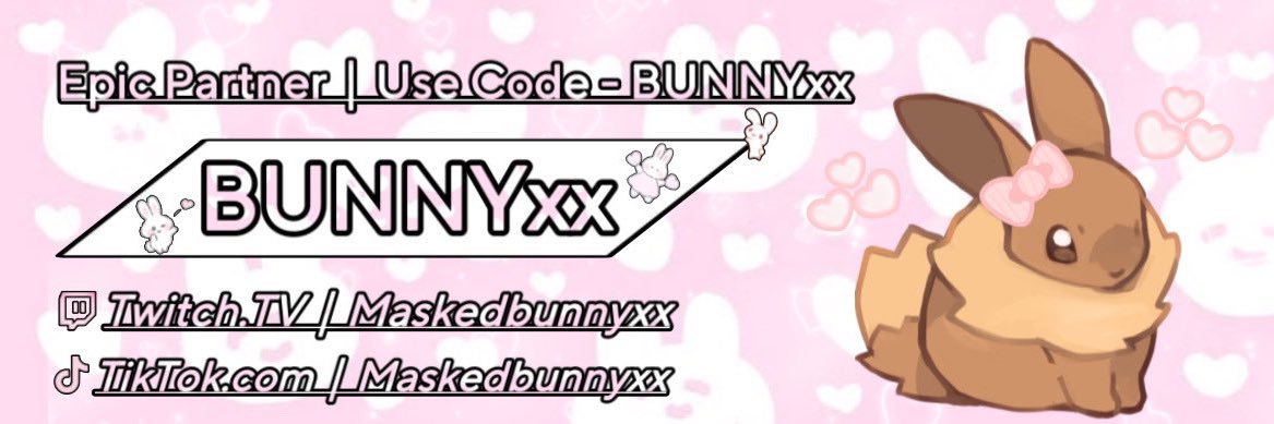 ˚ʚ🎀ɞ˚• ᗷᑌᑎᑎY •˚ʚ🎀ɞ˚'s banner